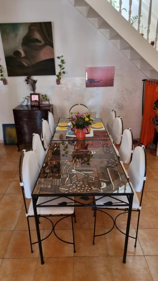 Gorée Chez Coumbis B&B 외부 사진