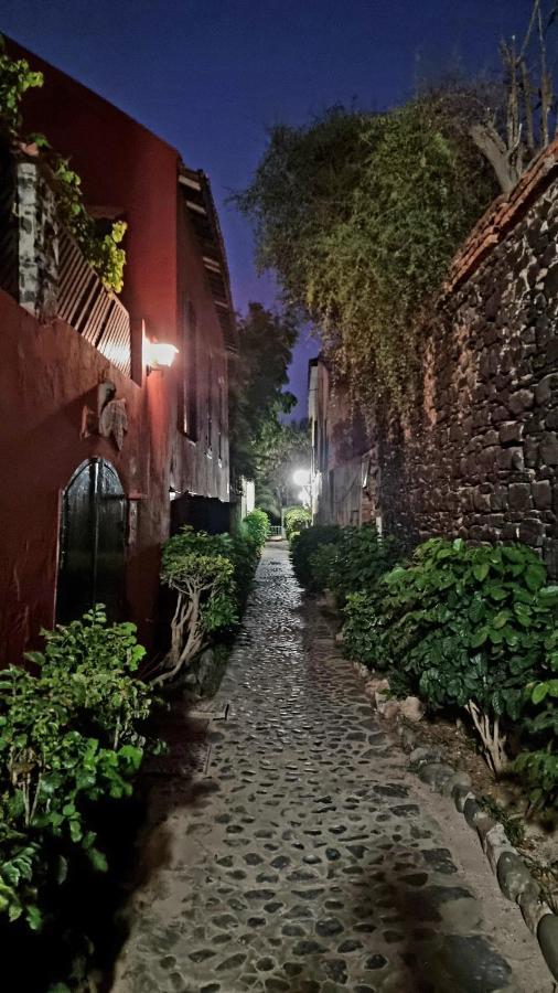 Gorée Chez Coumbis B&B 외부 사진