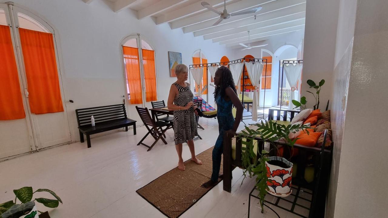 Gorée Chez Coumbis B&B 외부 사진