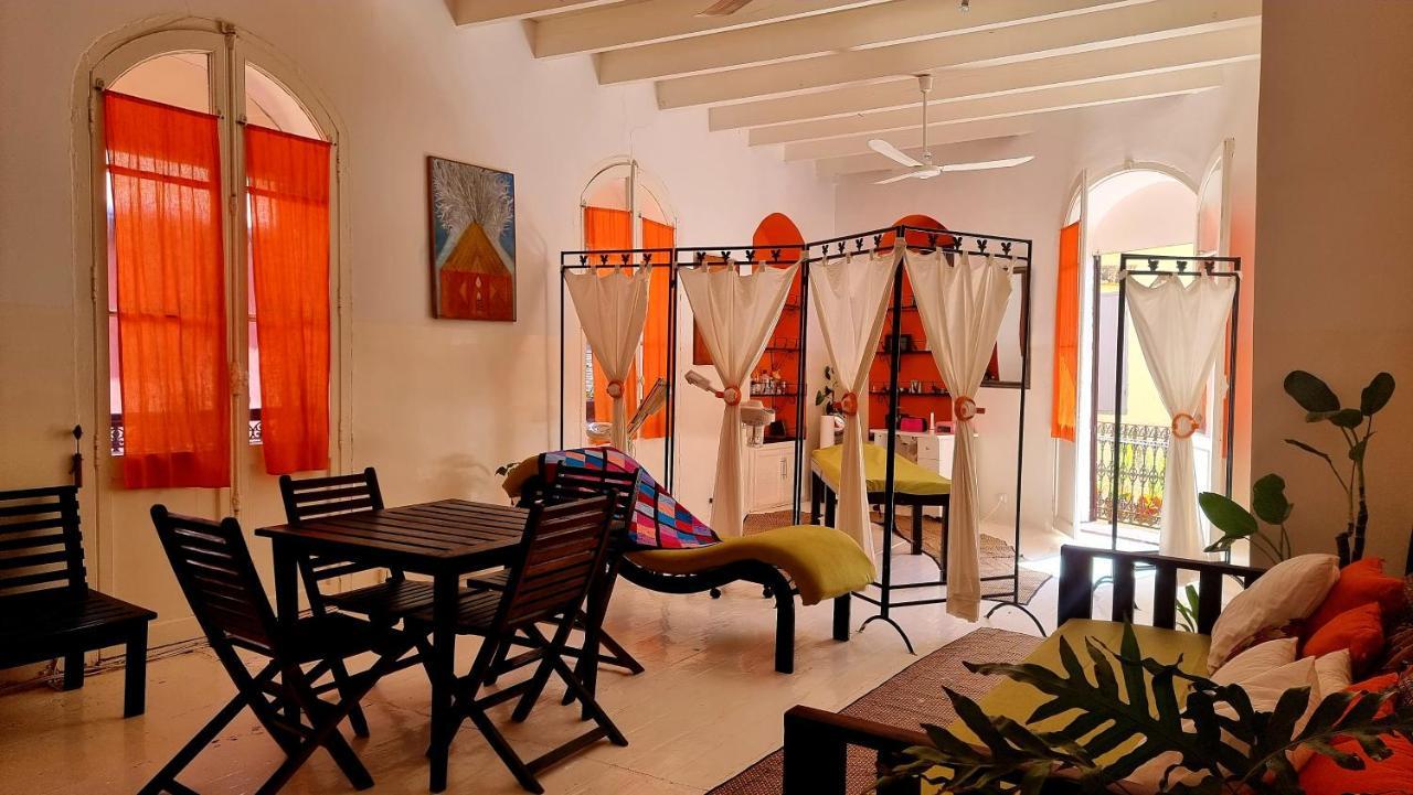 Gorée Chez Coumbis B&B 외부 사진