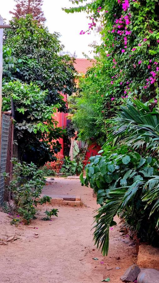 Gorée Chez Coumbis B&B 외부 사진