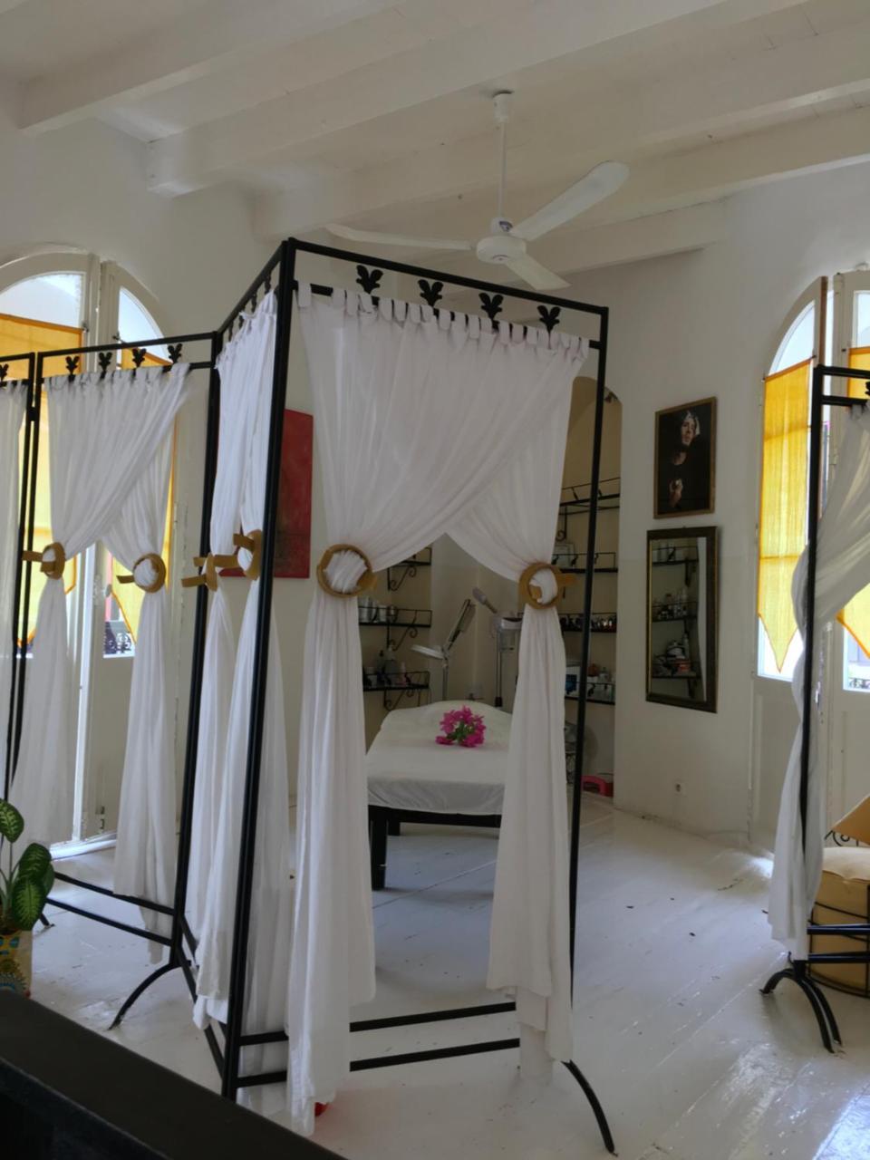 Gorée Chez Coumbis B&B 외부 사진