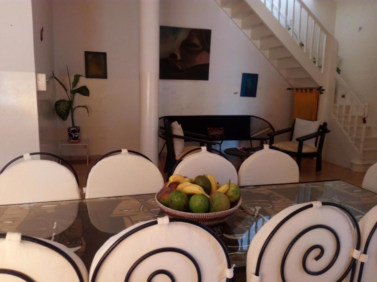 Gorée Chez Coumbis B&B 외부 사진